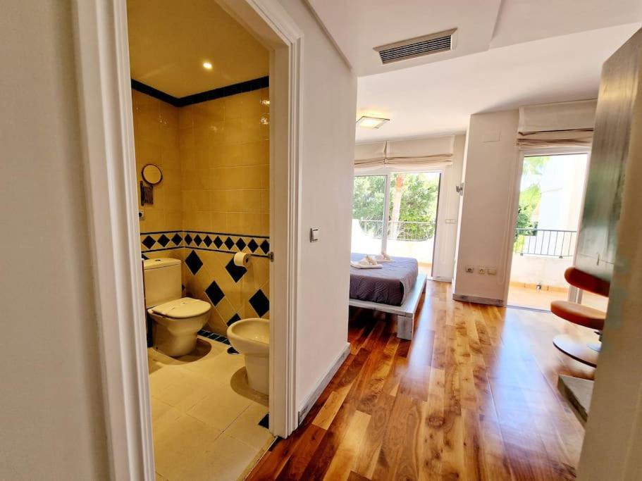 Cervantes House Marbella Esterno foto