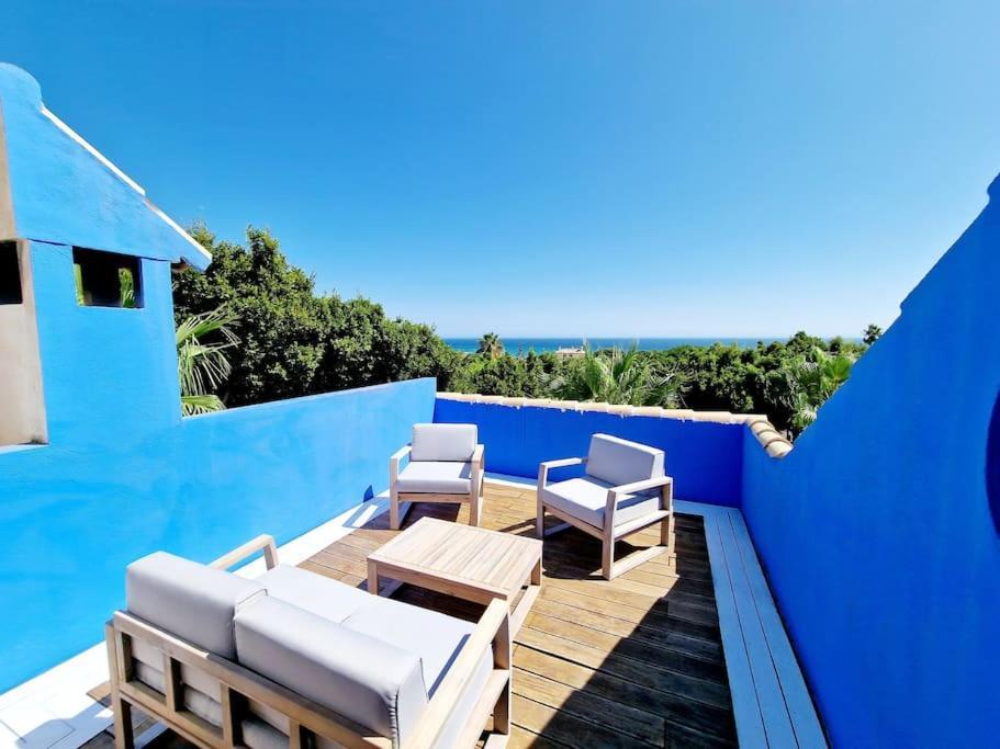 Cervantes House Marbella Esterno foto
