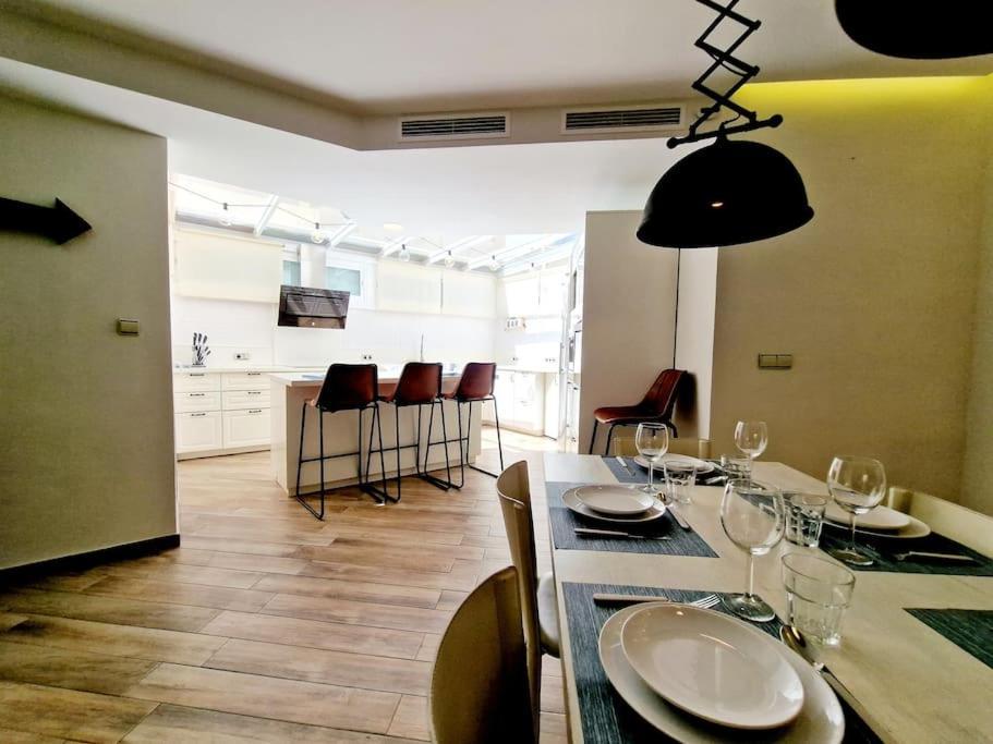 Cervantes House Marbella Esterno foto