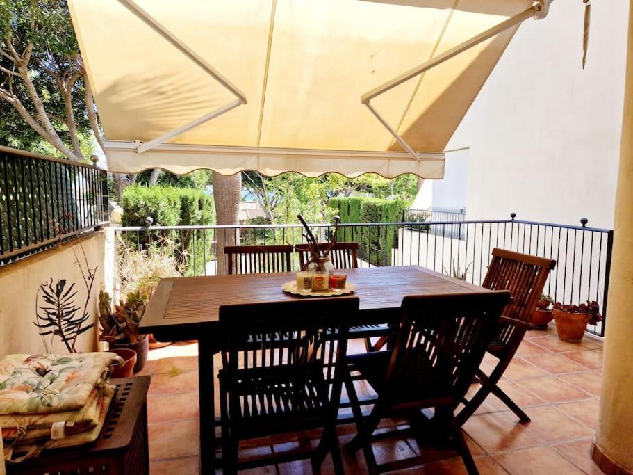 Cervantes House Marbella Esterno foto