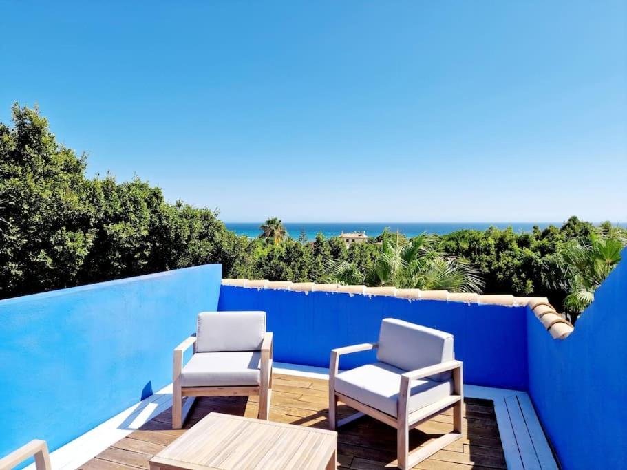 Cervantes House Marbella Esterno foto