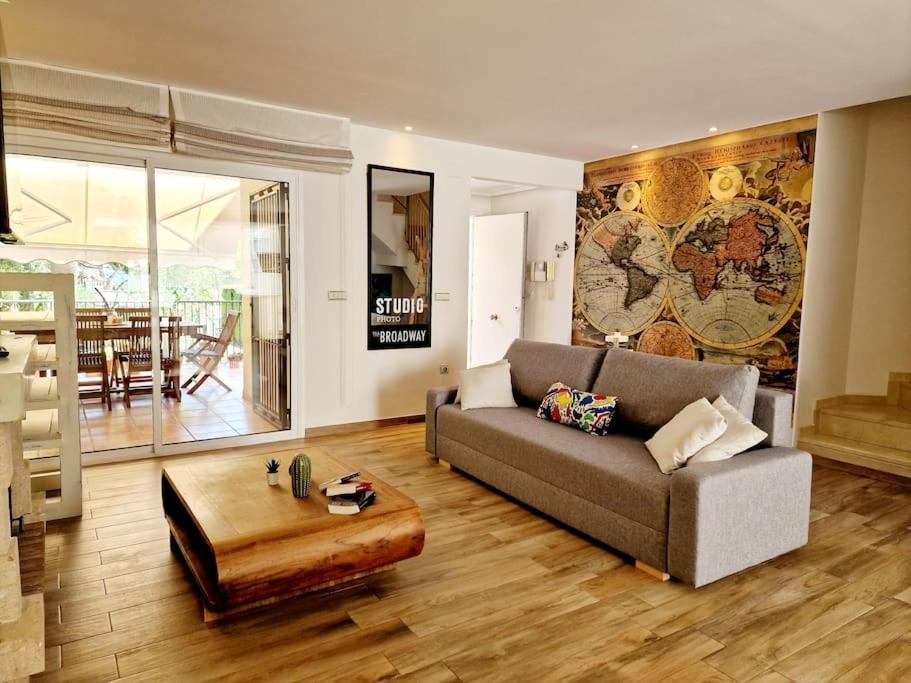 Cervantes House Marbella Esterno foto