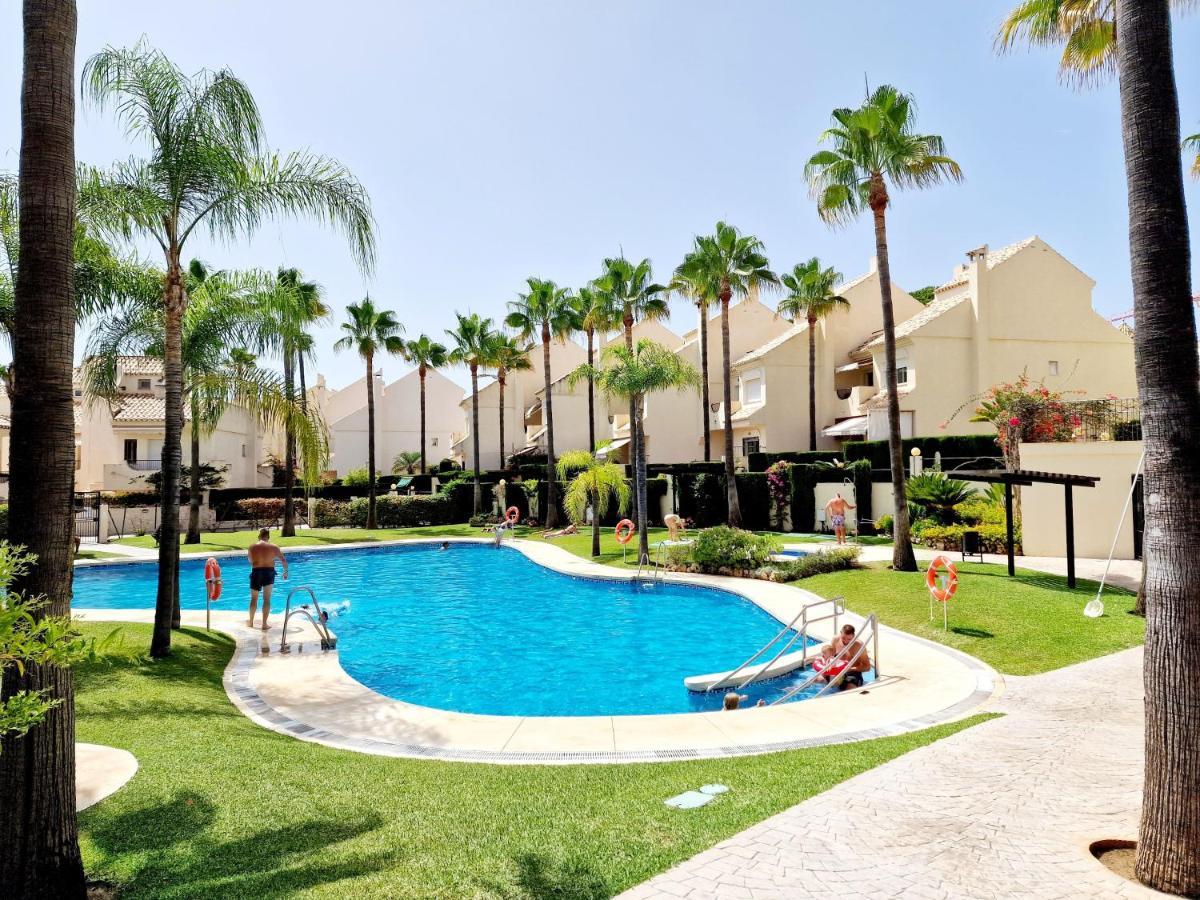 Cervantes House Marbella Esterno foto